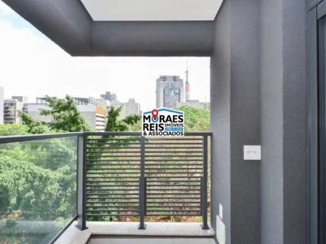 Apartamento com 1 quarto à venda na Rua Galeno de Almeida, 245, Pinheiros, São Paulo por R$ 500.000