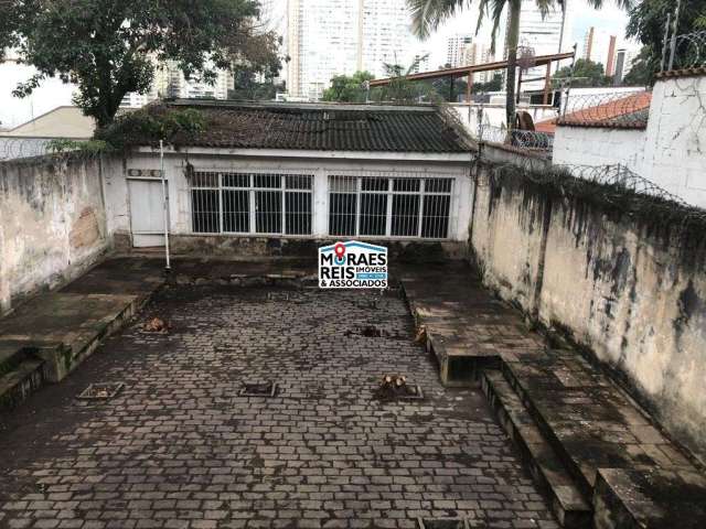 Terreno à venda na Joaquim Nabuco, 979, Brooklin Paulista, São Paulo por R$ 1.500.000