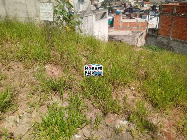 Terreno à venda na Serra da Canastra, 10, Jardim do Mirante, Santo André por R$ 130.000