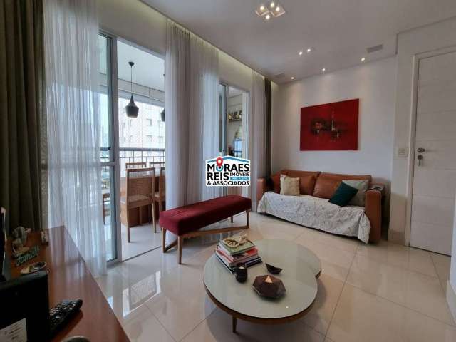 Apartamento com 3 quartos à venda na Rua Bacaetava, 66, Vila Gertrudes, São Paulo por R$ 1.350.000