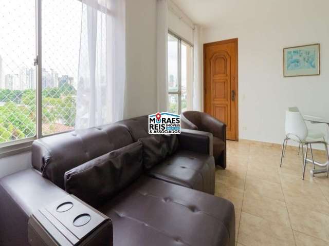 Apartamento com 3 quartos para alugar na Andréa Paulinetti, 139, Brooklin, São Paulo por R$ 3.850