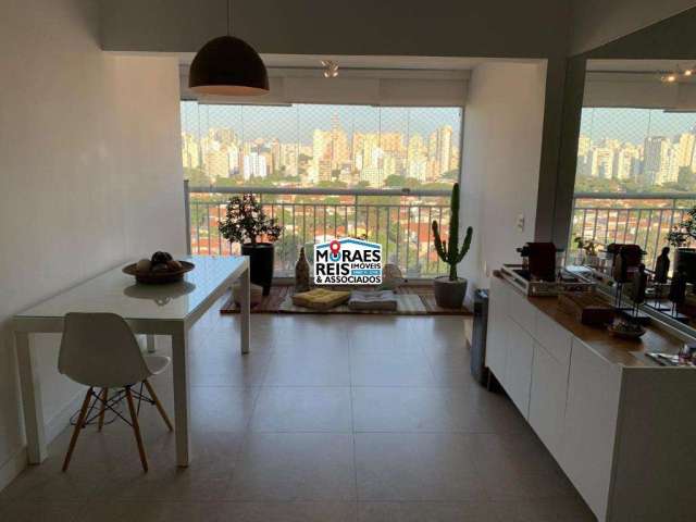 Apartamento com 2 quartos à venda na Rua Nicolau Barreto, 614, Vila Cordeiro, São Paulo por R$ 1.220.000