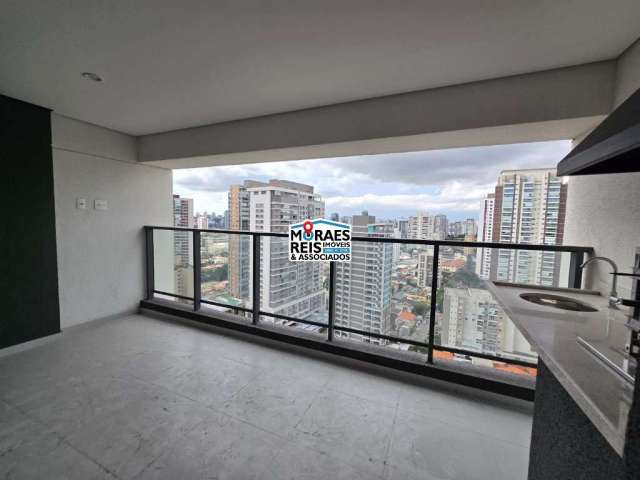 Apartamento com 3 quartos à venda na Rua Professor Doutor José Marques da Cruz, 169, Jardim das Acacias, São Paulo por R$ 1.399.000