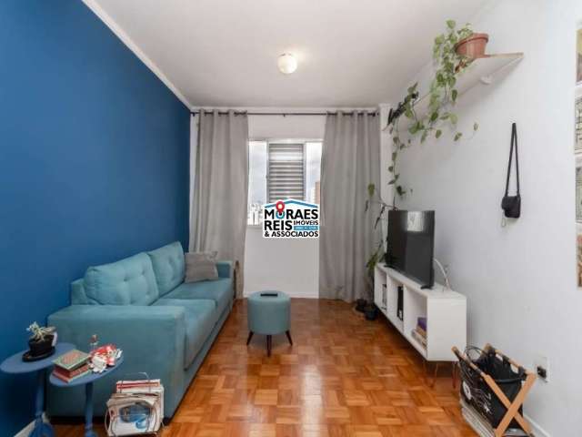 Apartamento com 1 quarto à venda na Avenida Lins de Vasconcelos, 473, Cambuci, São Paulo por R$ 330.000