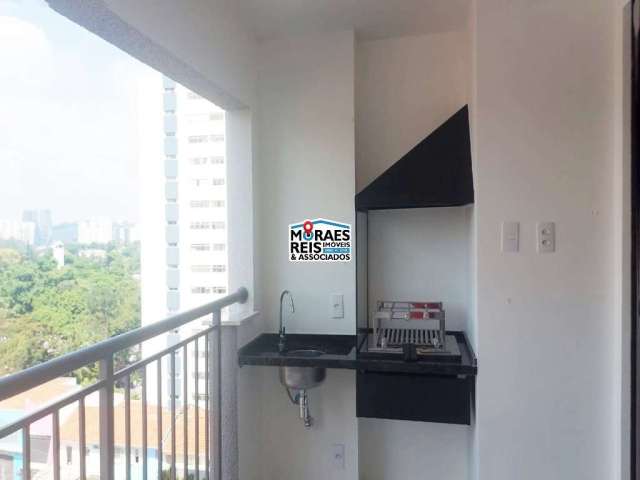 Apartamento com 2 quartos à venda na Rua Fernandes Moreira, 162, Chácara Santo Antônio, São Paulo por R$ 980.000