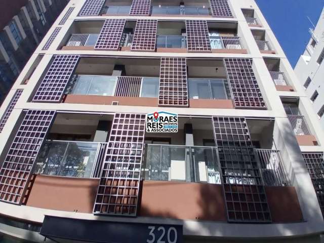 Apartamento com 1 quarto à venda na Rua Doutor Jesuíno Maciel, 320, Campo Belo, São Paulo por R$ 450.000