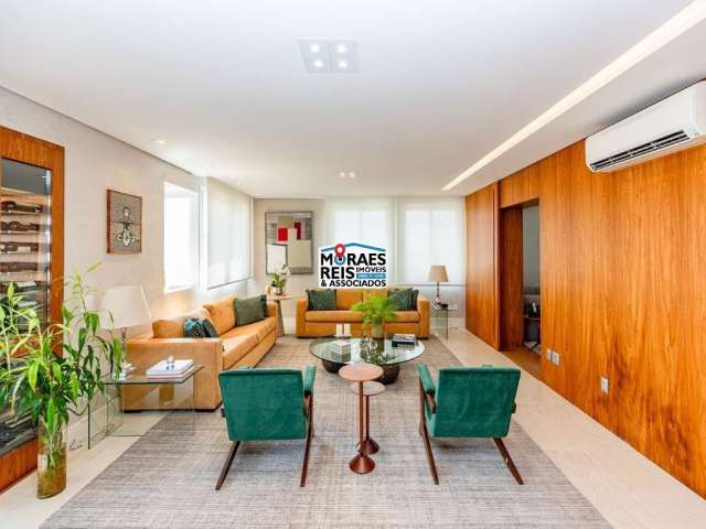 Apartamento com 4 quartos à venda na Nossa Senhora do Sabará, 400, Jardim Marajoara, São Paulo por R$ 3.950.000