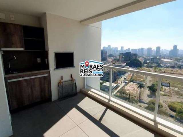 Apartamento com 3 quartos para alugar na Rua Joaquim Guarani, 452, Jardim das Acacias, São Paulo por R$ 8.800