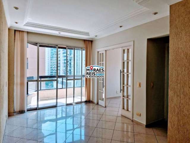 Apartamento com 2 quartos à venda na Rua Gabriele D'Annunzio, 296, Campo Belo, São Paulo por R$ 670.000