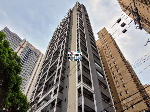 Apartamento com 1 quarto à venda na Barão do Triunfo, 59, Brooklin Paulista, São Paulo por R$ 390.000