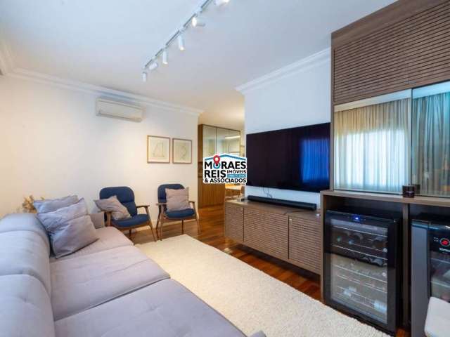 Apartamento com 3 quartos à venda na Rua Santa Justina, 203, Vila Olímpia, São Paulo por R$ 1.250.000