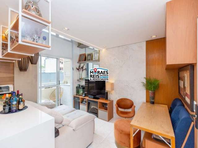 Apartamento com 1 quarto à venda na Rua Urussuí, 110, Itaim Bibi, São Paulo por R$ 1.080.000