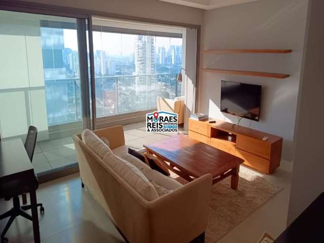 Apartamento com 2 quartos para alugar na Nova York, 245, 236, Brooklin Paulista, São Paulo por R$ 10.000