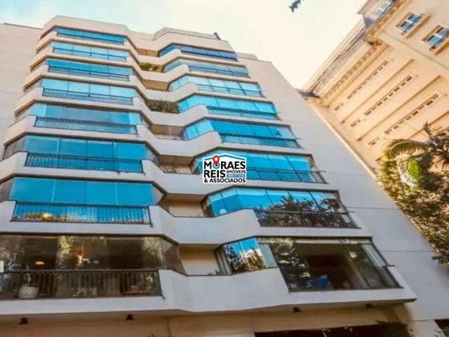 Apartamento com 2 quartos para alugar na Rua Gironda, 80, Jardim Paulista, São Paulo por R$ 10.500