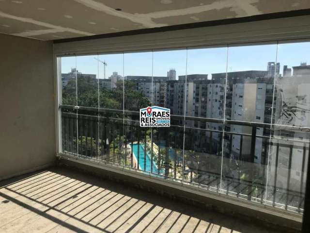 Apartamento com 3 quartos à venda na Rua Pereira Barreto, 159, Santo Amaro, São Paulo por R$ 1.549.000