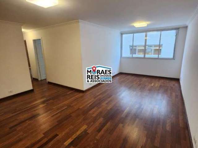 Apartamento com 3 quartos para alugar na Rua Pedroso Alvarenga, 220, Itaim Bibi, São Paulo por R$ 5.500