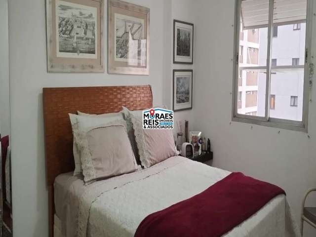 Apartamento com 3 quartos à venda na Avenida Macuco, 417, Moema, São Paulo por R$ 1.490.000