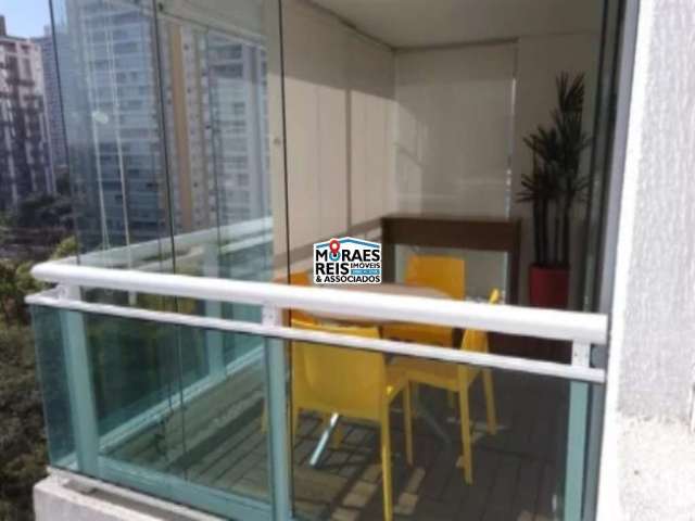 Apartamento com 1 quarto à venda na Conde de Itu, 120, Alto da Boa Vista, São Paulo por R$ 530.000