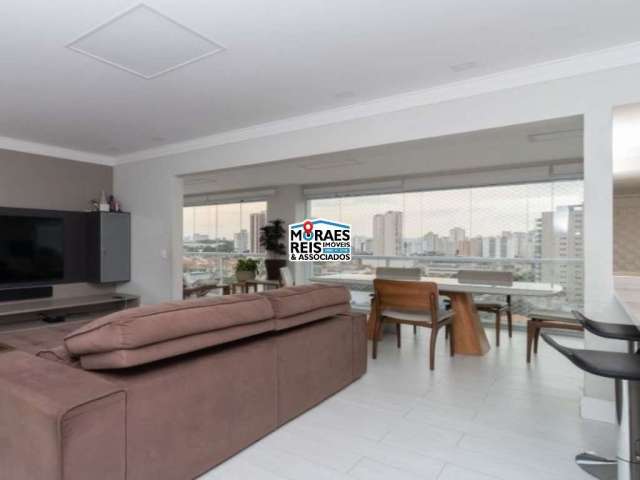 Apartamento com 4 quartos à venda na Rua Agostinho Gomes, 2695, Ipiranga, São Paulo por R$ 1.950.000