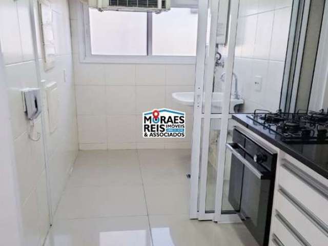 Apartamento com 1 quarto à venda na Rua Jaceru, 346, Vila Gertrudes, São Paulo por R$ 750.000