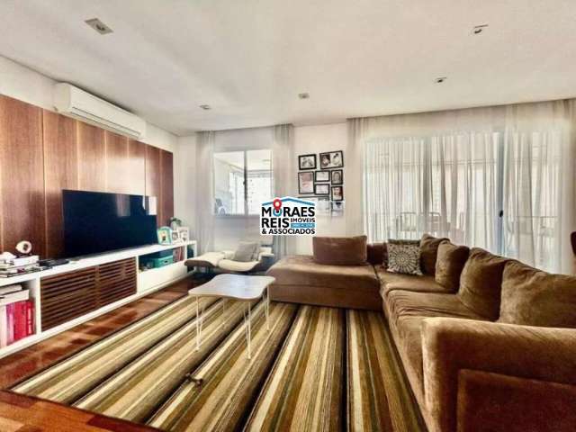 Apartamento com 3 quartos à venda na Doutor Antônio Bento, 504, Alto da Boa Vista, São Paulo por R$ 1.800.000