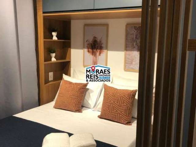 Apartamento com 1 quarto à venda na Alameda Jauaperi, 299, Indianópolis, São Paulo por R$ 520.000