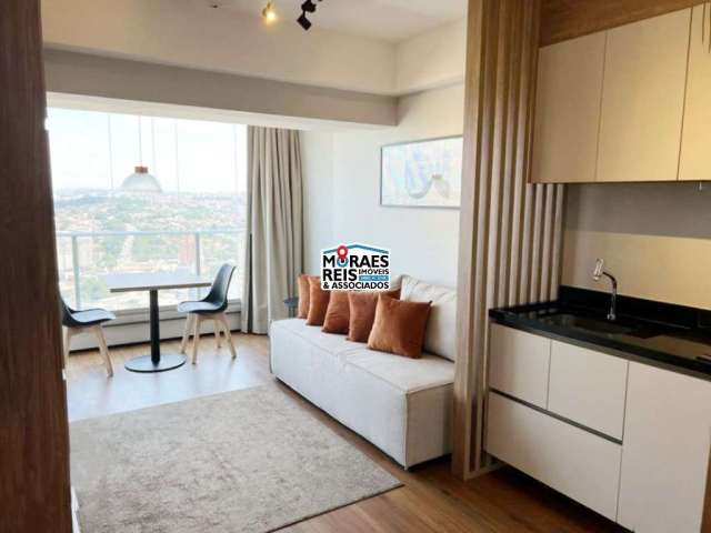 Apartamento com 1 quarto à venda na Rua Gerivatiba, 207, Butantã, São Paulo por R$ 990.000