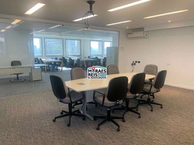 Sala comercial para alugar na das Nações Unidas, 13797, Itaim Bibi, São Paulo por R$ 17.053