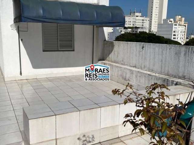 Apartamento com 1 quarto para alugar na Rua Cayowaá, 1763, Sumaré, São Paulo por R$ 2.500