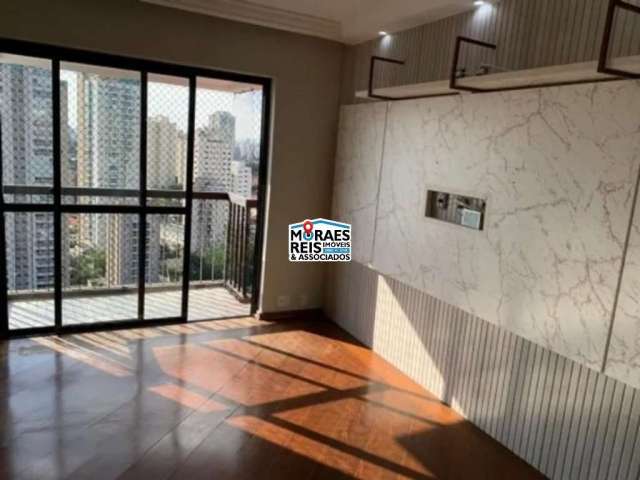 Apartamento com 3 quartos à venda na Rua Palestina, 483, Vila Mascote, São Paulo por R$ 860.000