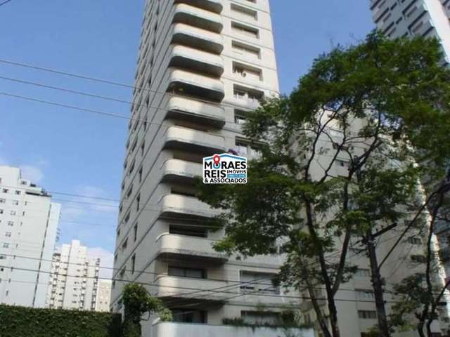 Apartamento com 3 quartos à venda na Nova York, 744, Brooklin Paulista, São Paulo por R$ 1.760.000