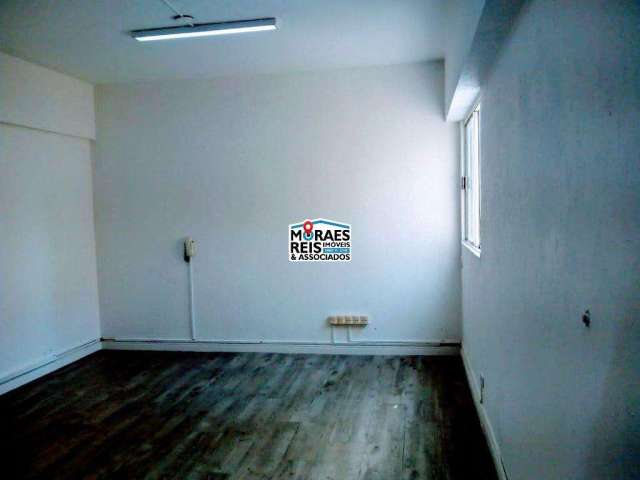 Sala comercial com 1 sala para alugar na Praça Princesa Isabel, 106, Brooklin, São Paulo por R$ 950