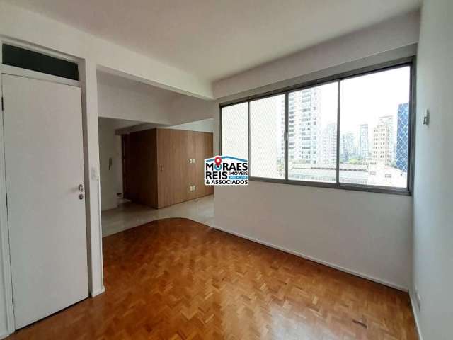 Apartamento com 2 quartos para alugar na Rua Pássaros e Flores, 259, Brooklin, São Paulo por R$ 5.201