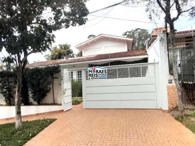 Casa com 4 quartos à venda na Duarte Monis Barreto, 132, Alto da Boa Vista, São Paulo por R$ 4.498.000