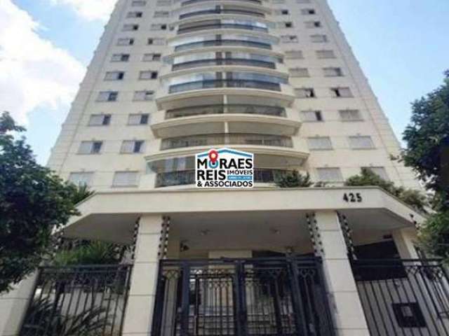 Apartamento com 3 quartos à venda na Avenida Moema, 425, Moema, São Paulo por R$ 1.650.000