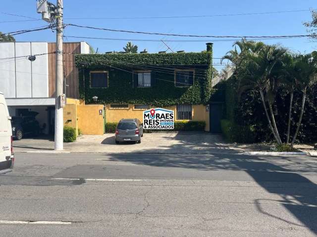 Casa em condomínio fechado com 1 quarto à venda na Avenida Antônio Joaquim de Moura Andrade, 323, Vila Nova Conceição, São Paulo por R$ 3.300.000