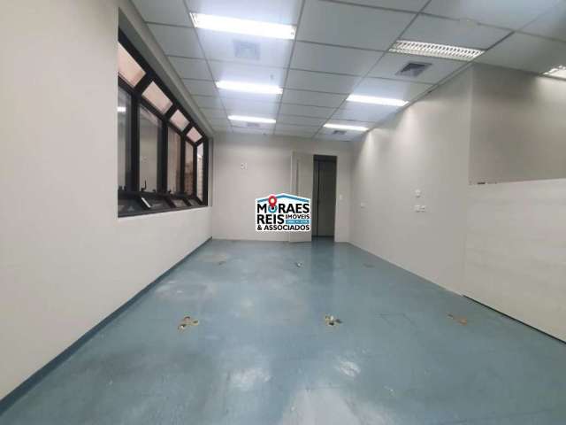 Sala comercial à venda na Avenida Francisco Matarazzo, 404, Água Branca, São Paulo por R$ 650.000