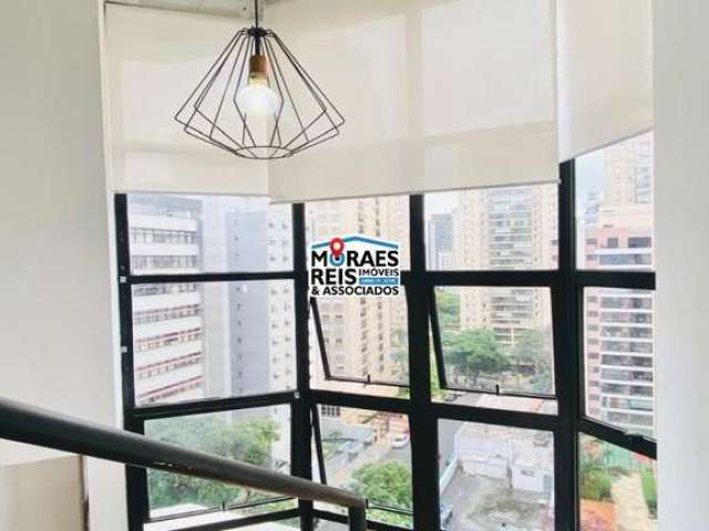 Apartamento com 1 quarto para alugar na Barão do Triunfo, 276, Brooklin Paulista, São Paulo por R$ 3.000