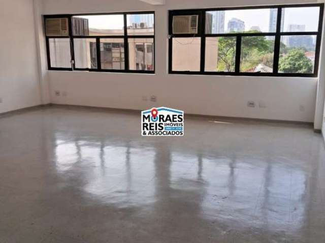 Sala comercial com 1 sala para alugar na Avenida Morumbi, 8509, Santo Amaro, São Paulo por R$ 1.600