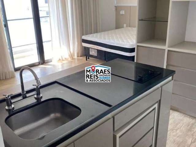 Apartamento com 1 quarto para alugar na Rua Gabriele D'Annunzio, 48, Campo Belo, São Paulo por R$ 2.850