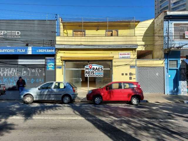 Prédio para alugar na Avenida Sargento Geraldo Sant'Ana, 1094, Jardim Marajoara, São Paulo por R$ 7.000