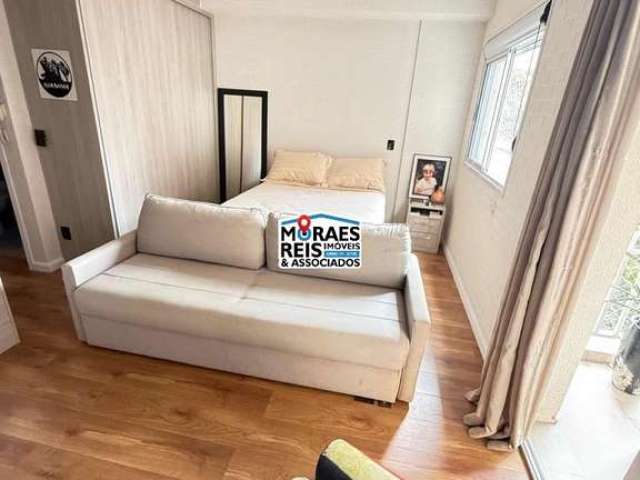 Apartamento com 1 quarto à venda na Rua Marie Nader Calfat, 31, Jardim Ampliação, São Paulo por R$ 315.000