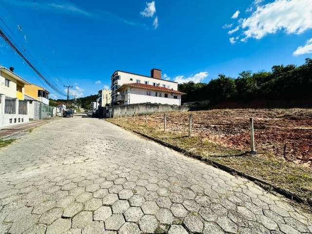 Terreno pronto para construir 360 metros - São José - Escritura Pública