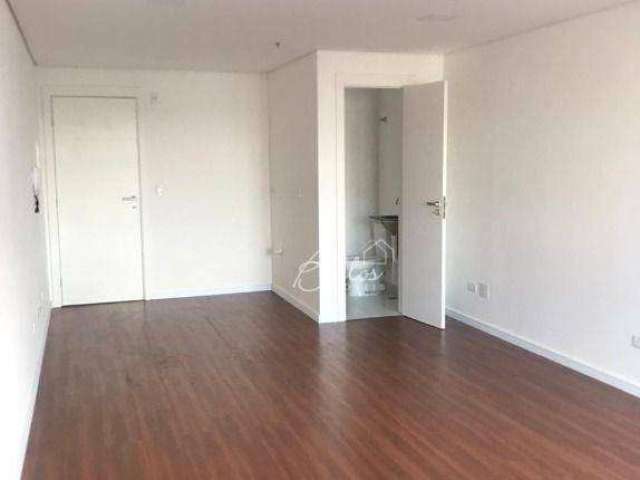 Sala para alugar, 31 m² por R$ 1.872,01/mês - Cristo Rei - Curitiba/PR