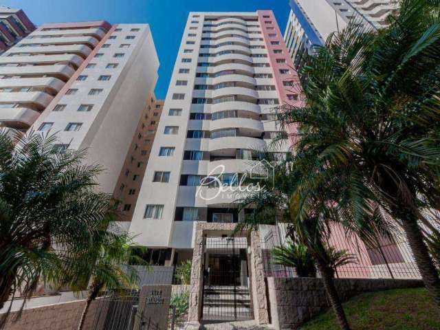 Apartamento à venda no Bigorrilho - BELLOS IMÓVEIS