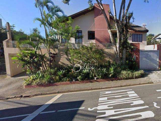 Casa térrea para locação - Comercial ou Residencial - Bairro Seminário - BELLOS IMÓVEIS