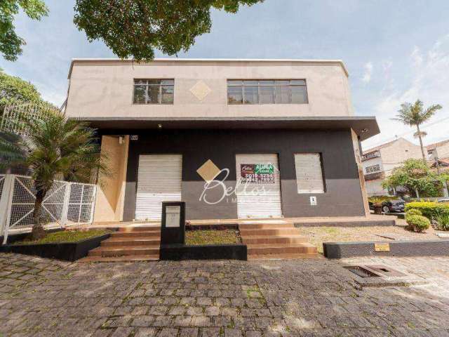 Loja Comercial para Locação - Bairro Bom Retiro - Bellos Imóveis.