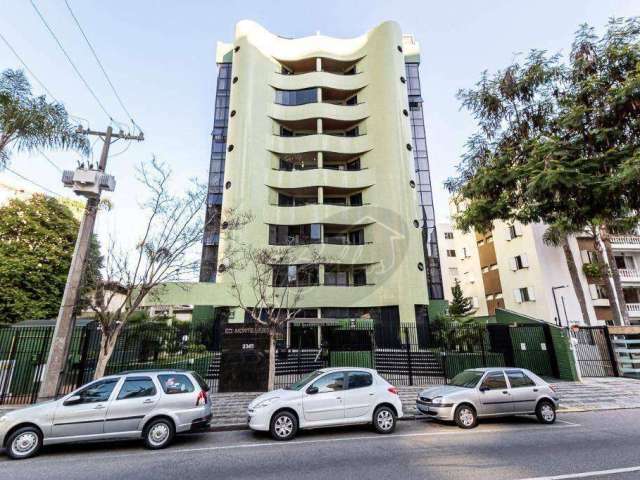 Apartamento com 3 dormitórios para alugar, 106 m²  - Água Verde - Curitiba/PR