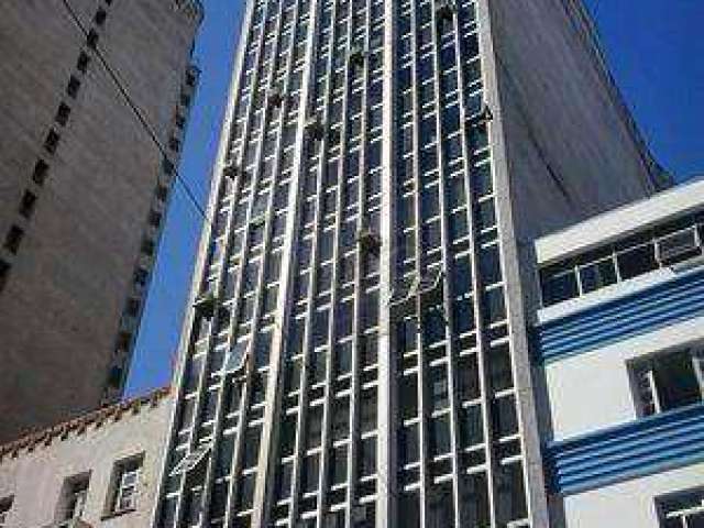 Conjunto para alugar, 36 m²  - Centro - Curitiba/PR