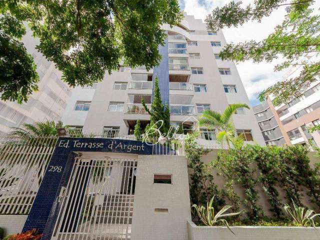 Apartamento 3 dormitórios - Aluguel - Bellos Imóveis6/mês - Cabral - Curitiba/PR